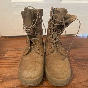 McRae Army Combat Boots, OCP Hot Weather Size 8